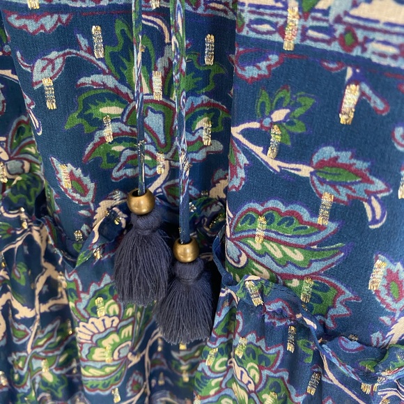 Stunning Figue designer dress NWT size small - Picture 9 of 9